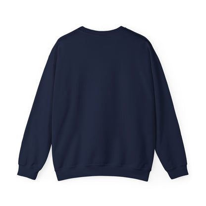 Just a Girl Saving Dogs Sketch Unisex Heavy Blend™ Crewneck Sweatshirt