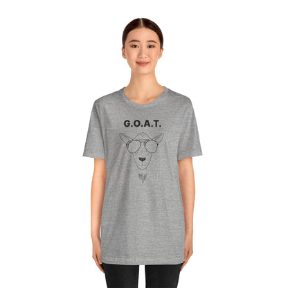 G.O.A.T. T Shirt