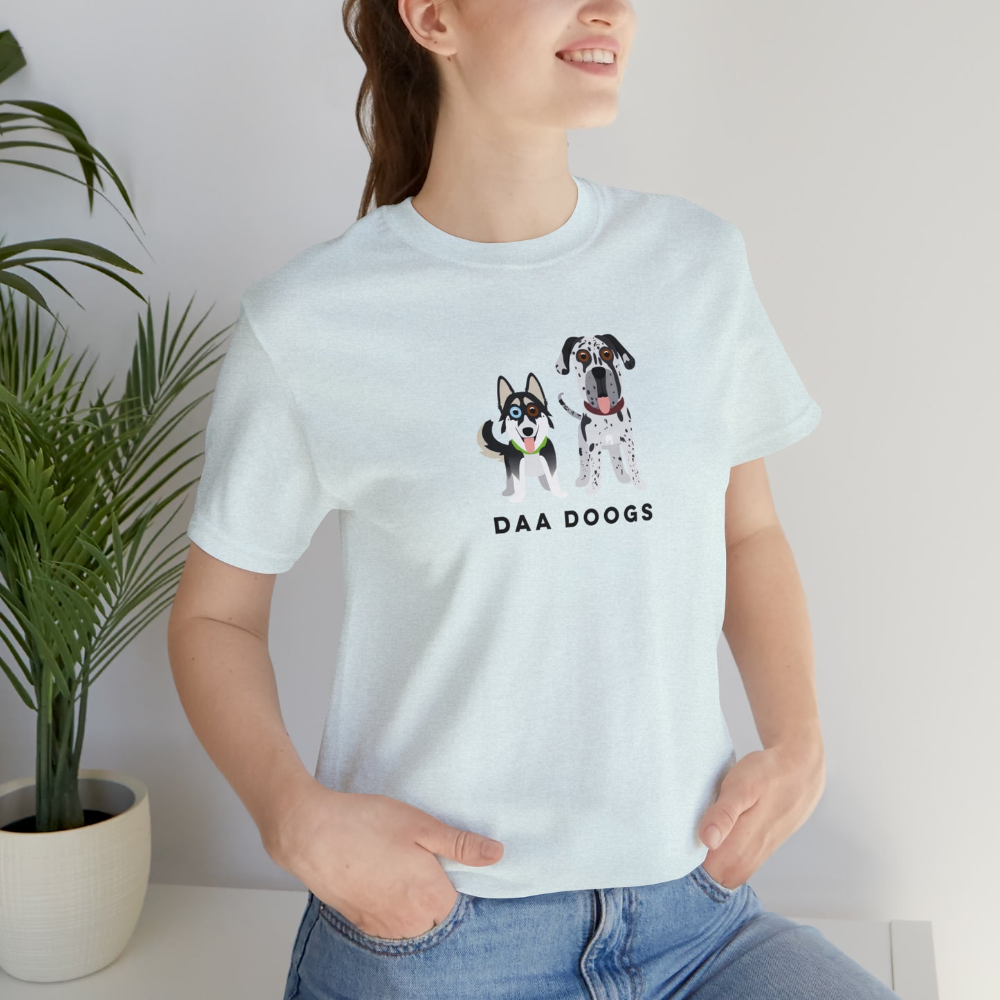 Daa Doogs T Shirt