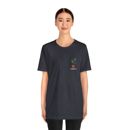 I Can Dig It T Shirt (pocket design)