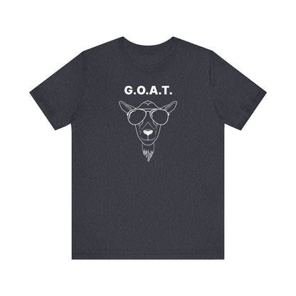 G.O.A.T. T Shirt