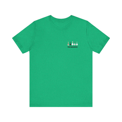The Quackers T Shirt (pocket design)