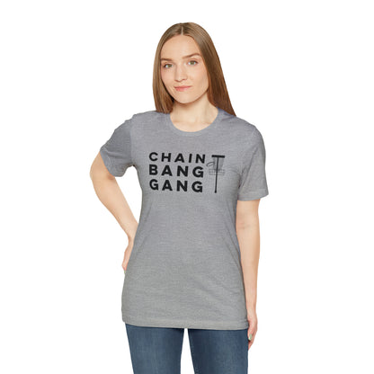 Chain Bang Gang T Shirt