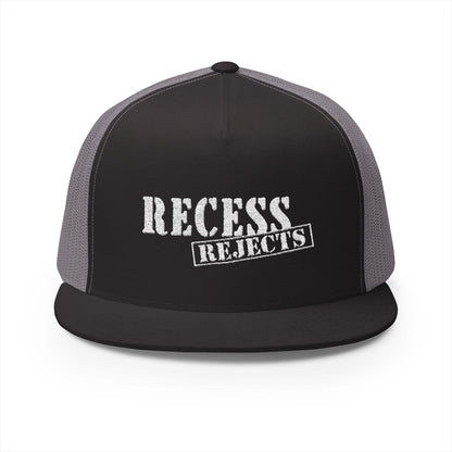 Recess Rejects 5 Panel Trucker Cap
