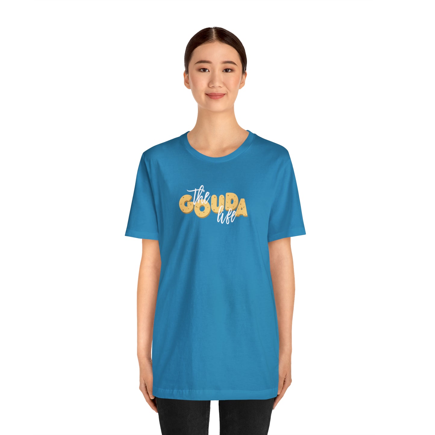 The Gouda Life T Shirt