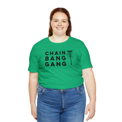 Chain Bang Gang T Shirt