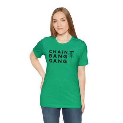 Chain Bang Gang T Shirt