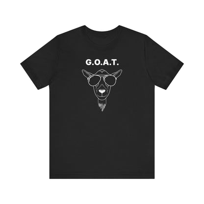 G.O.A.T. T Shirt