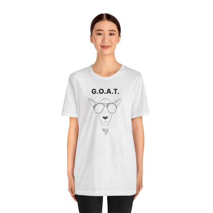 G.O.A.T. T Shirt