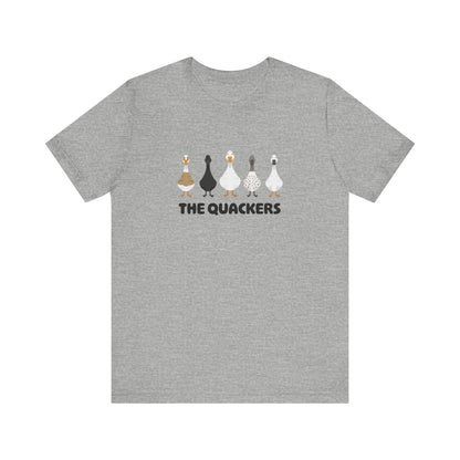 The Quackers T Shirt