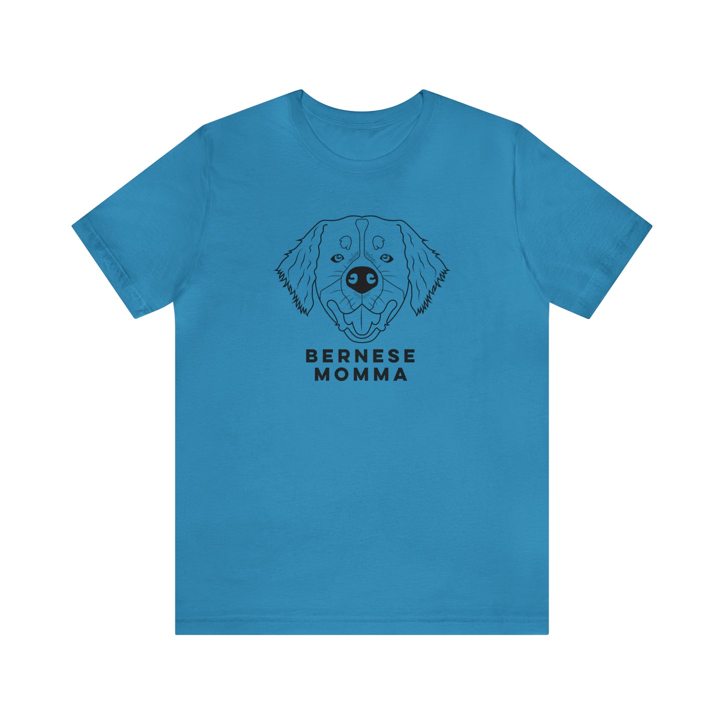 Bernese Momma T Shirt