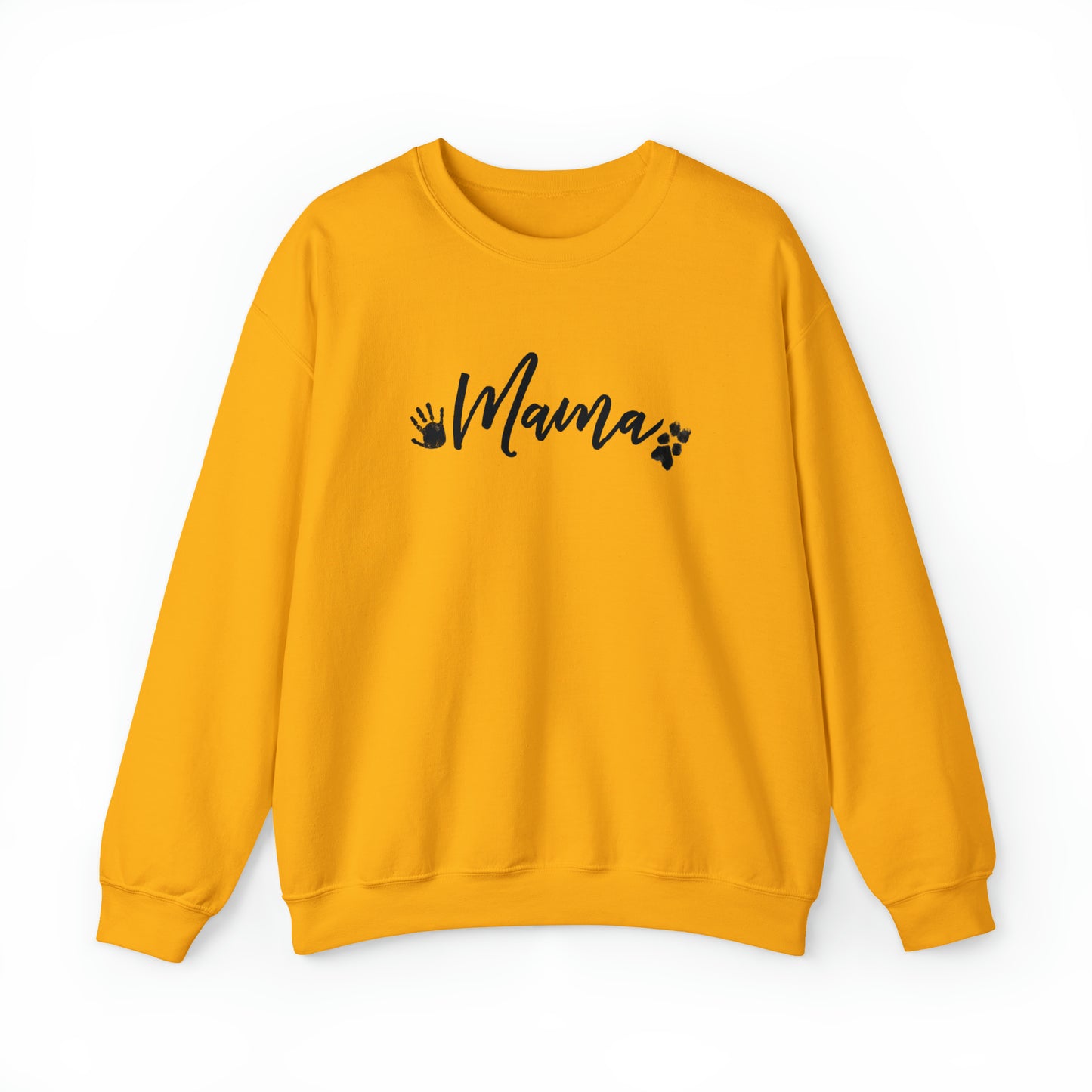 Mama Unisex Heavy Blend™ Crewneck Sweatshirt