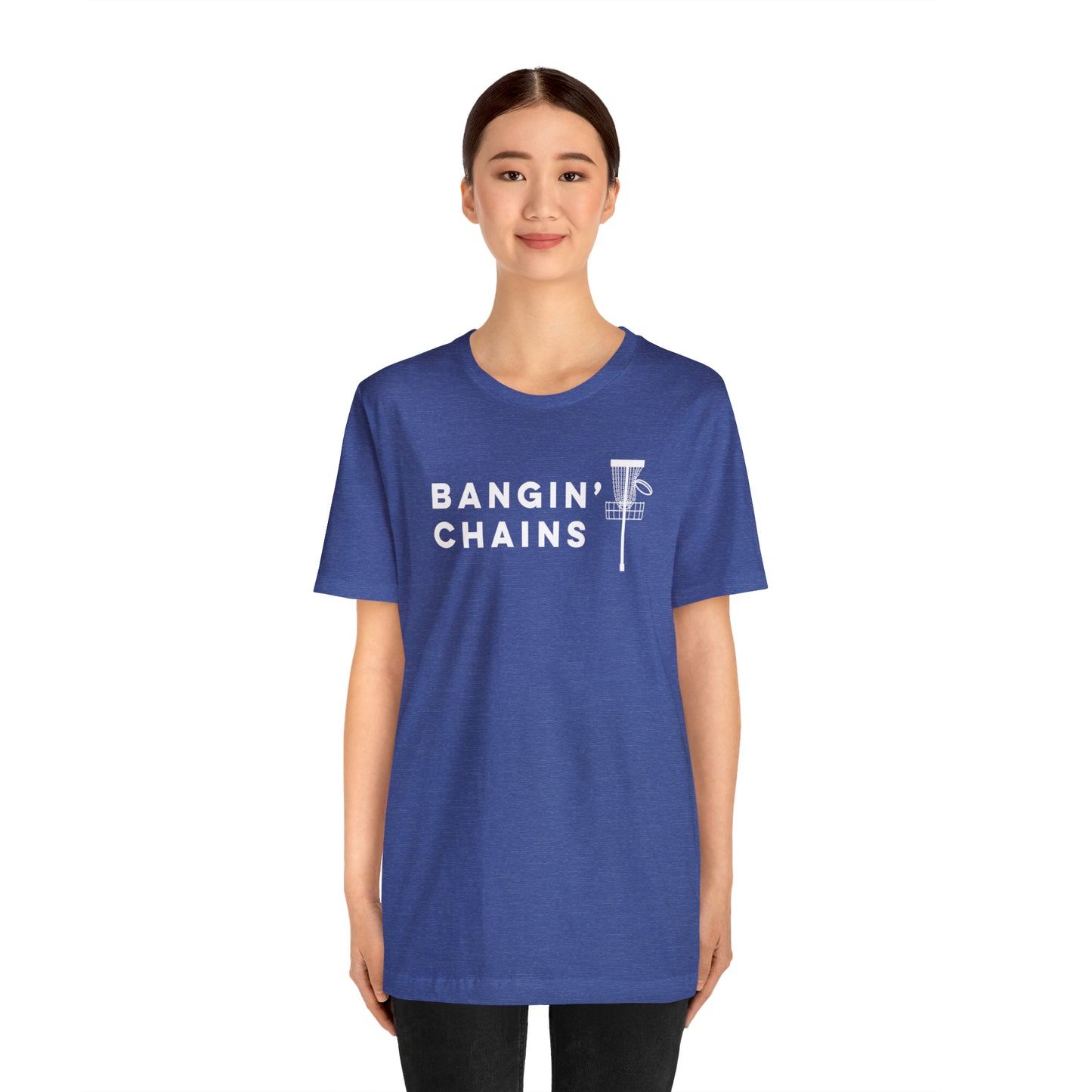 Bangin' Chains T Shirt