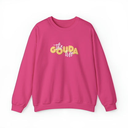 The Gouda Life Unisex Heavy Blend™ Crewneck Sweatshirt