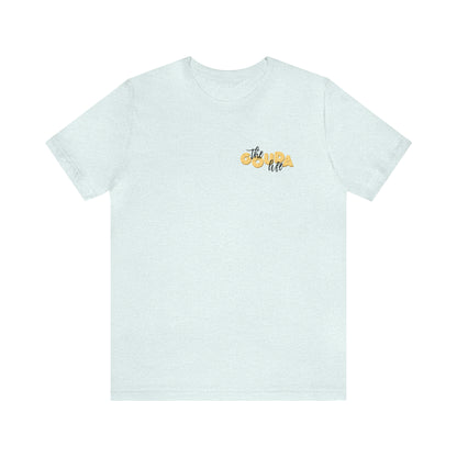 The Gouda Life T Shirt (pocket design)