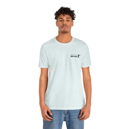 Professional DIY-er T Shirt (pocket design)