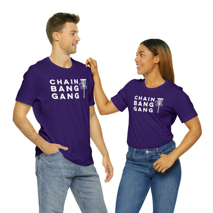 Chain Bang Gang T Shirt