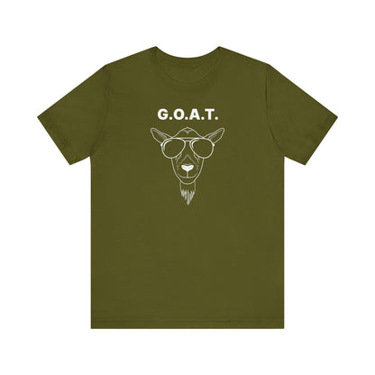 G.O.A.T. T Shirt