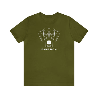 Dane Mom T Shirt