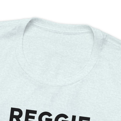 Reggie the G.O.A.T. T Shirt