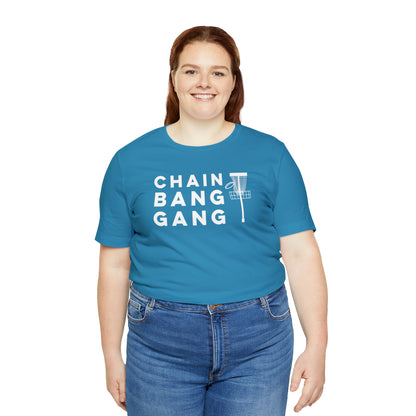 Chain Bang Gang T Shirt