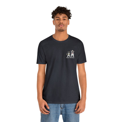 Daa Doogs T Shirt (pocket design)