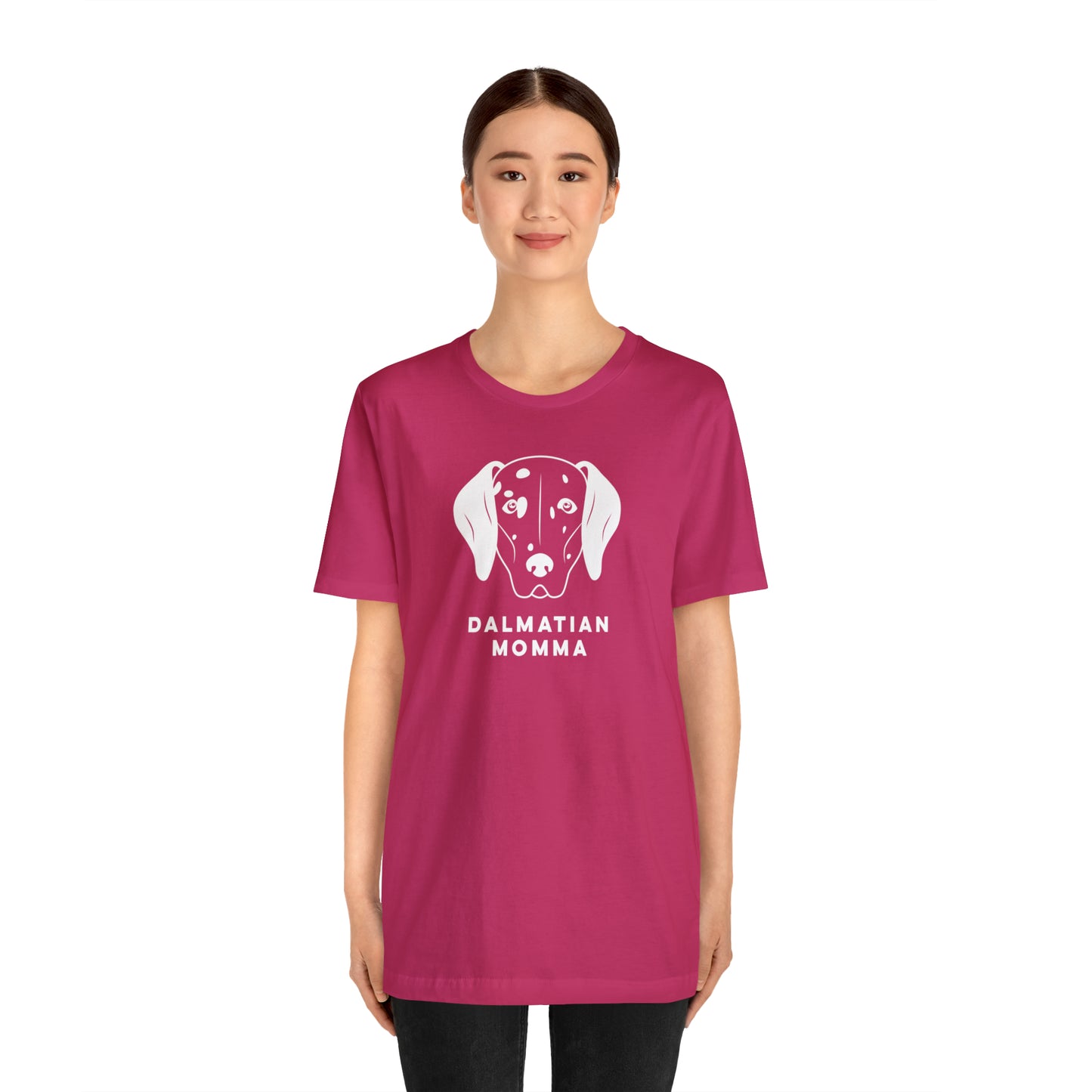 Dalmatian Momma T Shirt