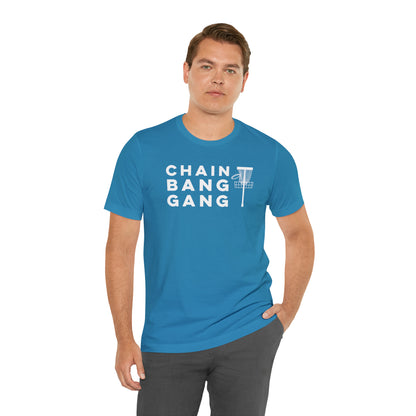 Chain Bang Gang T Shirt