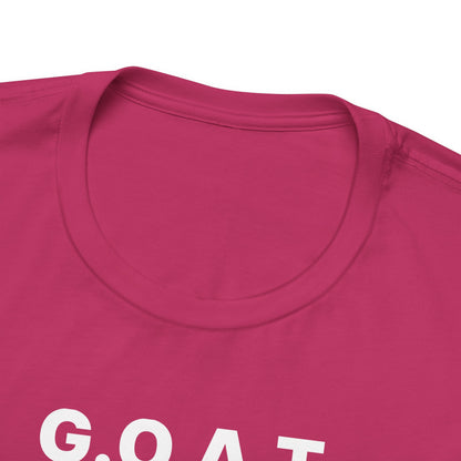 G.O.A.T. T Shirt