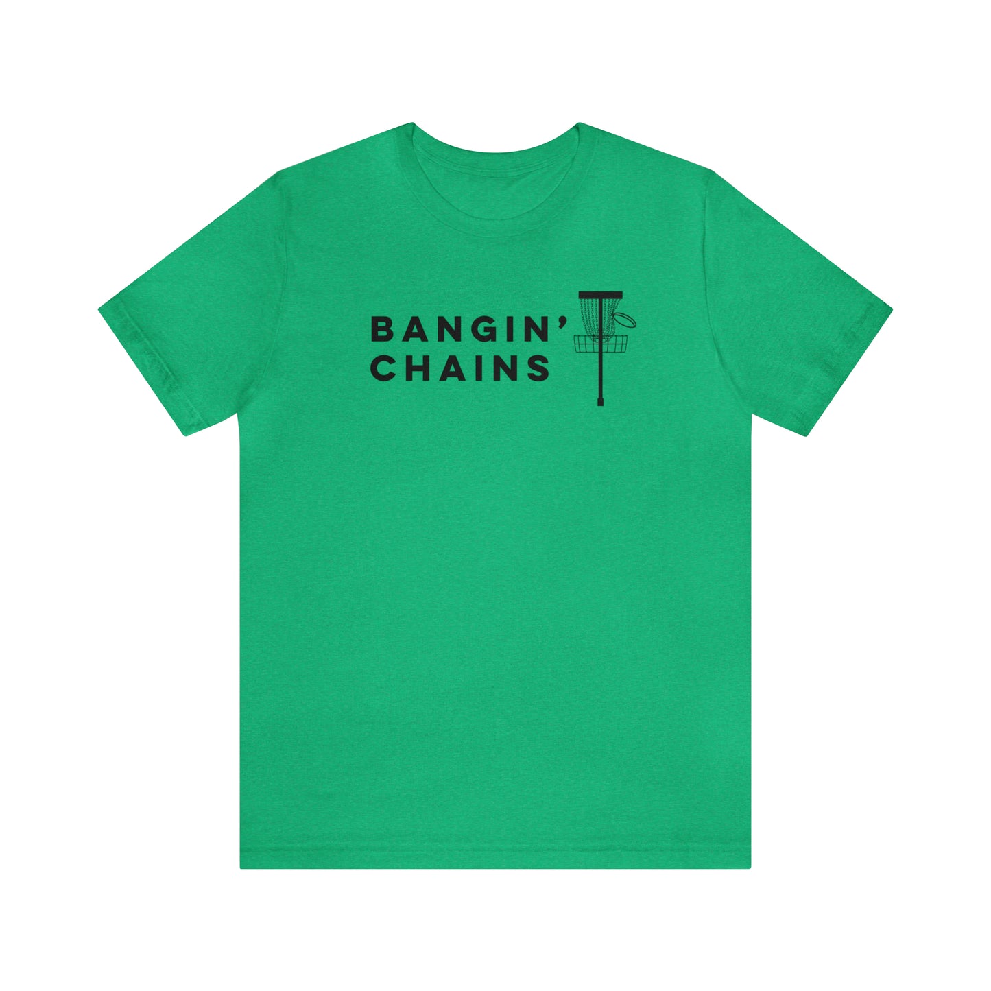 Bangin' Chains T Shirt