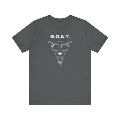 G.O.A.T. T Shirt
