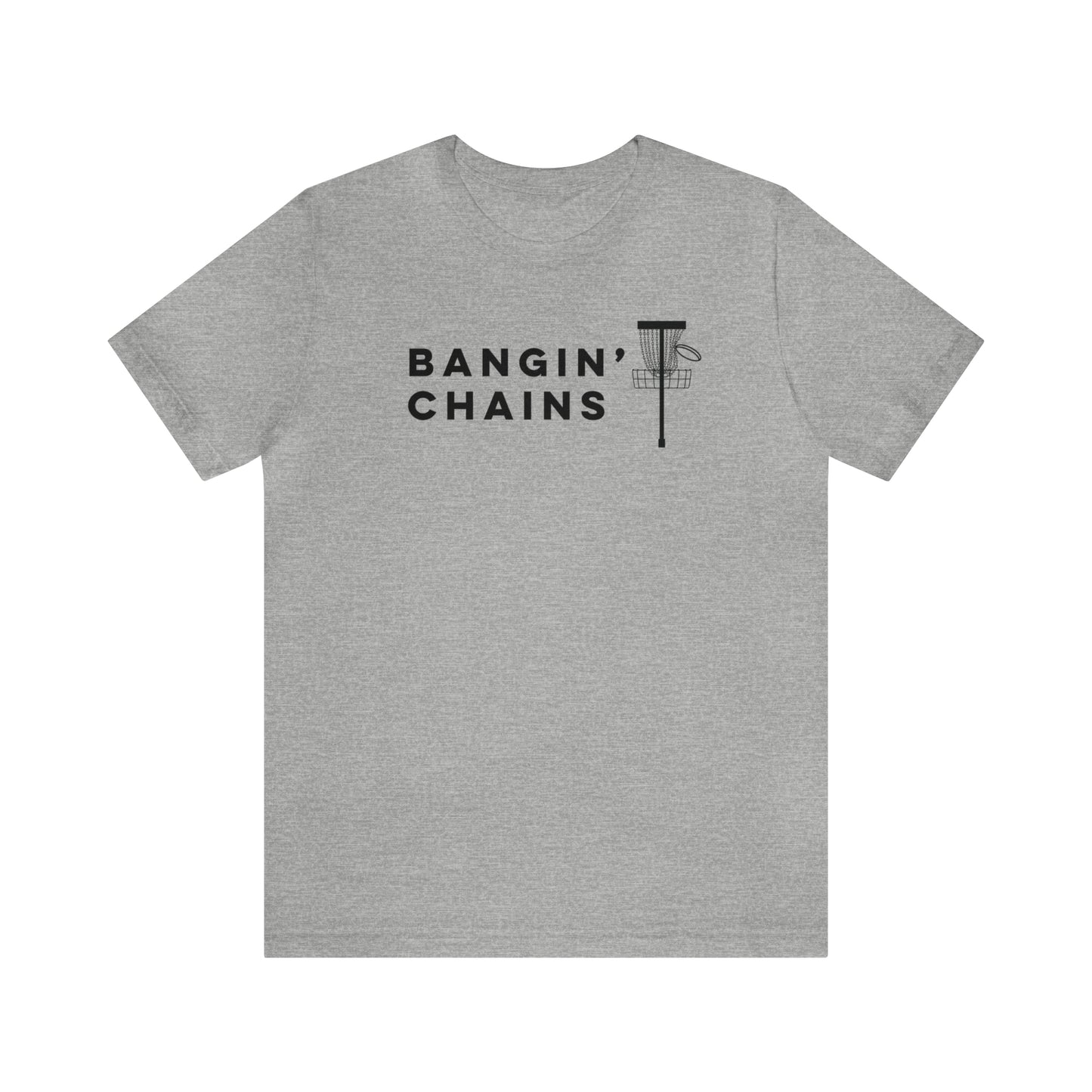 Bangin' Chains T Shirt