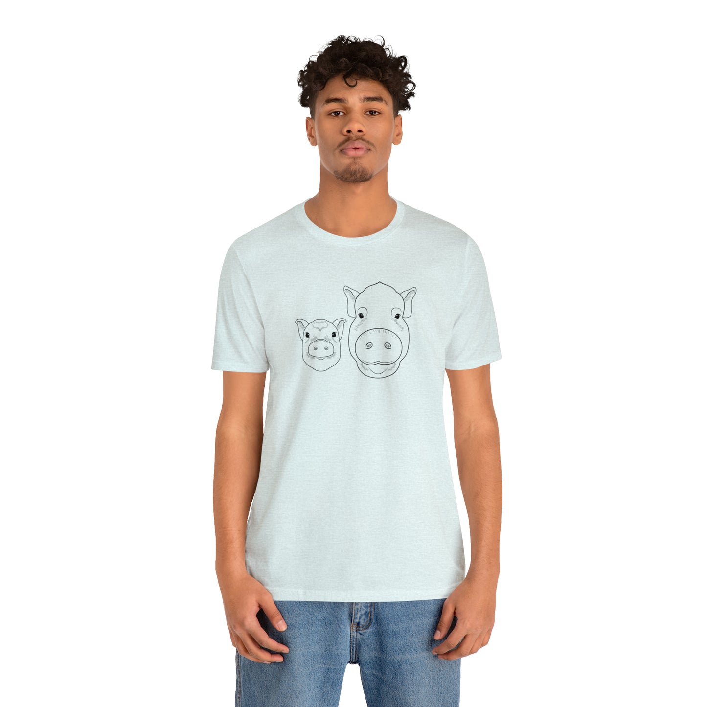 Pigs T Shirt