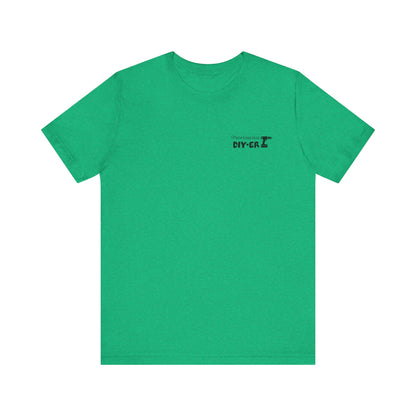 Professional DIY-er T Shirt (pocket design)