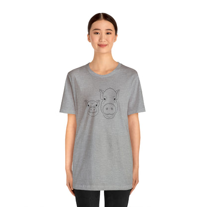 Pigs T Shirt