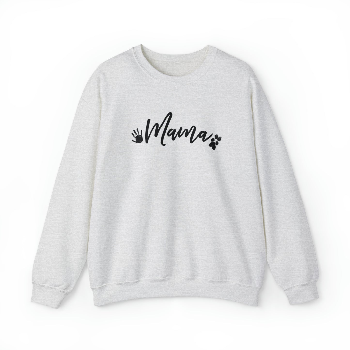 Mama Unisex Heavy Blend™ Crewneck Sweatshirt