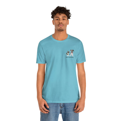 Daa Doogs T Shirt (pocket design)