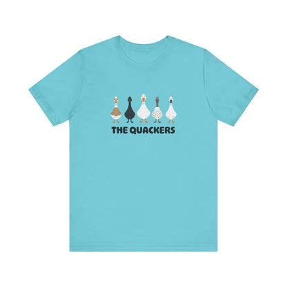 The Quackers T Shirt