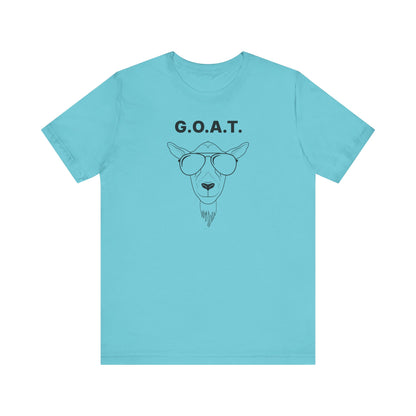 G.O.A.T. T Shirt