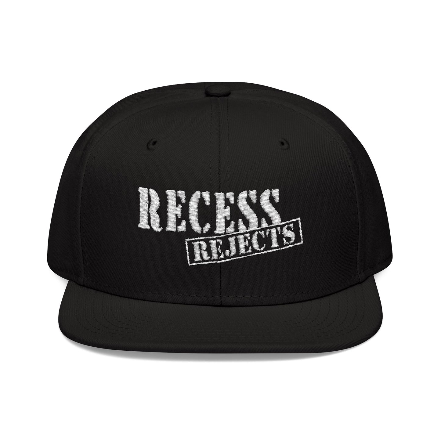 Recess Rejects Snapback Hat