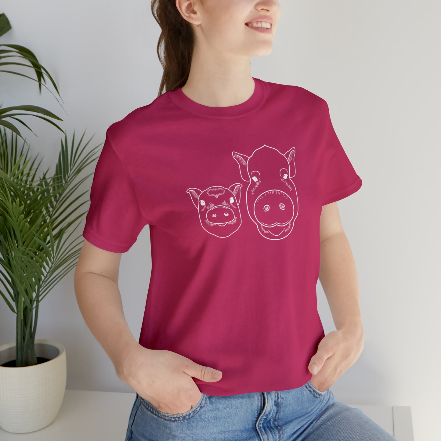 Pigs T Shirt