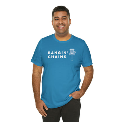 Bangin' Chains T Shirt