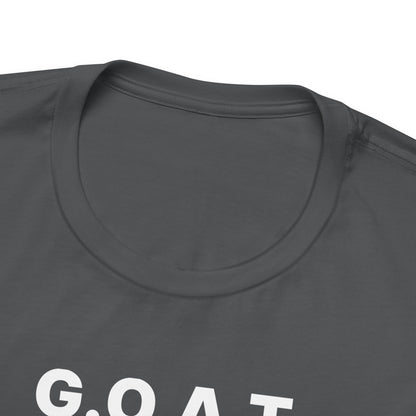 G.O.A.T. T Shirt