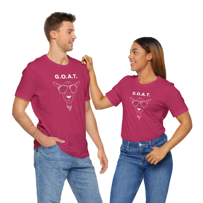 G.O.A.T. T Shirt