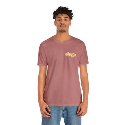 The Gouda Life T Shirt (pocket design)