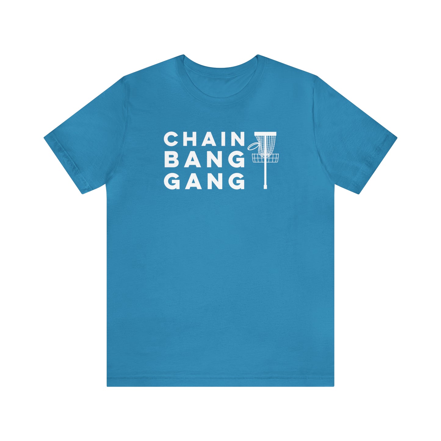 Chain Bang Gang T Shirt