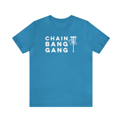 Chain Bang Gang T Shirt