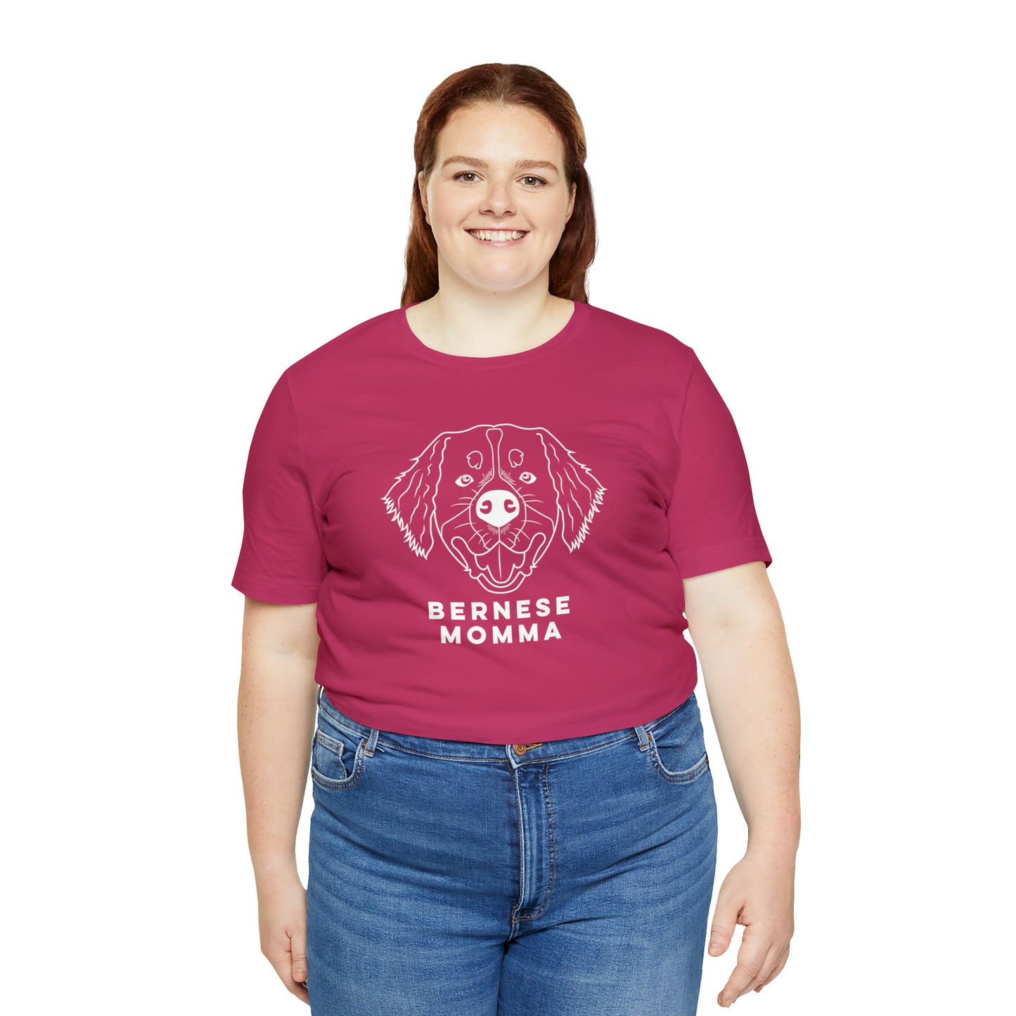 Bernese Momma T Shirt