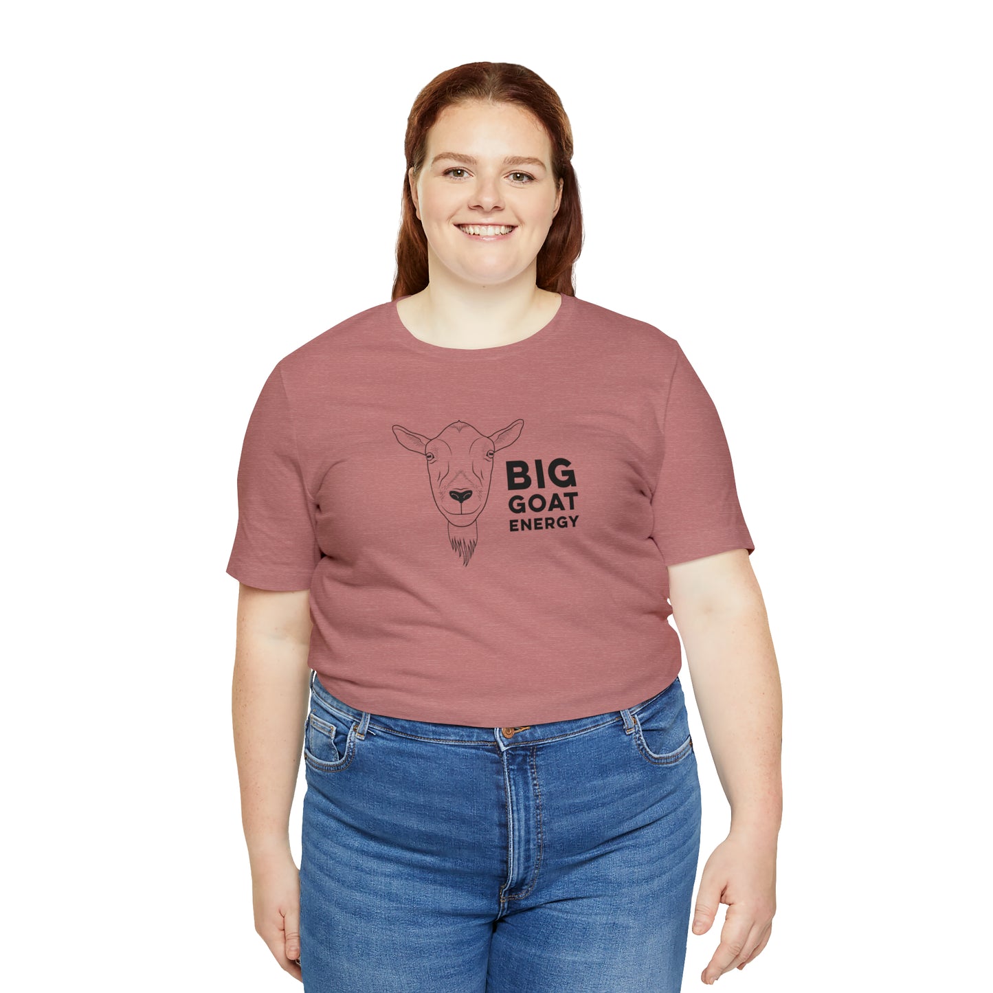 Big Goat Energy T Shirt