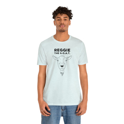 Reggie the G.O.A.T. T Shirt